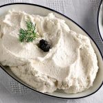 Παραδοσιακή ταραμοσαλάτα