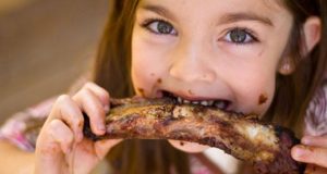 Πόσο κρέας μπορεί να τρώει ένα παιδί