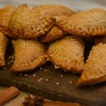 Σπιτικά πιτάκια τυριού