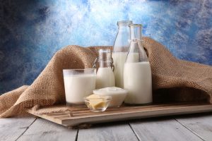 Το γάλα στη διατροφή μας