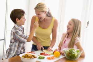 Το λίπος στη διατροφή των παιδιών