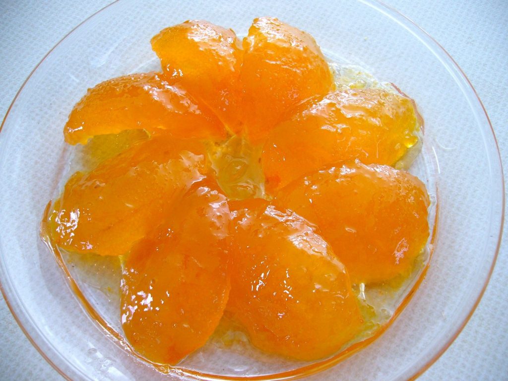Γλυκό πορτοκάλι