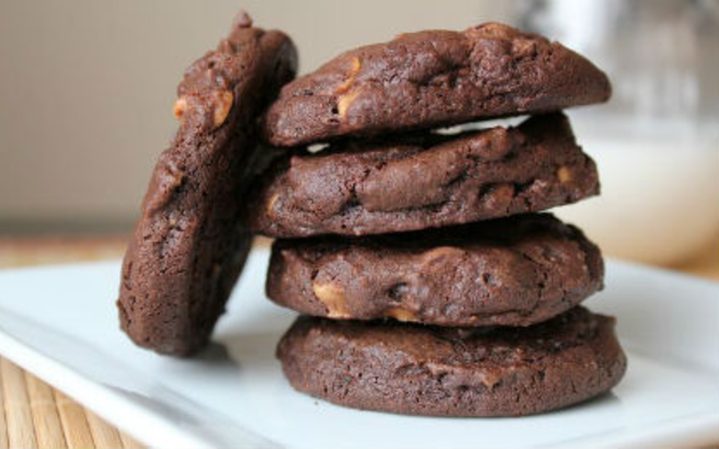 Πρωτότυπα cookies σοκολάτας