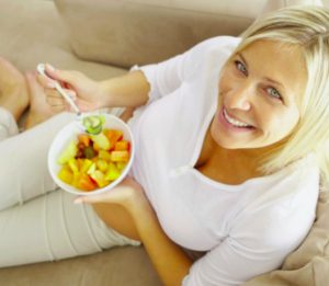 Διατροφή και εμμηνόπαυση