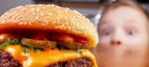 Οι επιπτώσεις του fast food στην οστική υγεία των παιδιών
