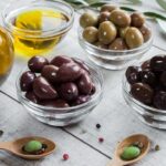 H θρεπτική αξία που έχουν οι ελιές