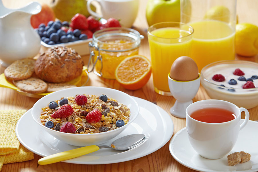 Διατροφή σωστή χωρίς πρωινό δεν γίνεται