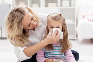 Το βάρος της μητέρας μπορεί να προκαλέσει αλλεργίες στο παιδί!
