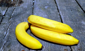 Χάστε βάρος με κοκτέιλ μπανάνας και κανέλας!