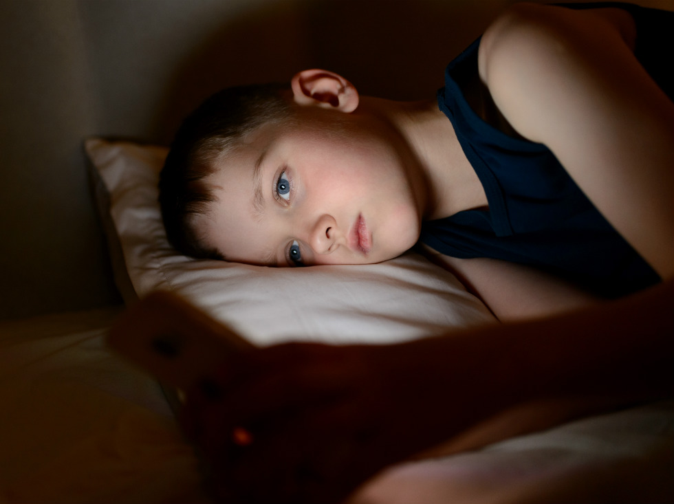 Τι μπορεί να προκαλέσει η έλλειψη ύπνου στα παιδιά;