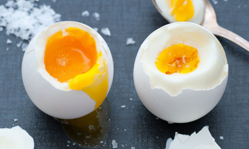Τι θα συμβεί αν τρώτε δύο αυγά κάθε μέρα;