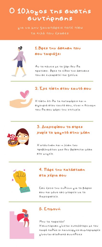 10 Απλά και Αποτελεσματικά Tips Διατροφής για Απώλεια Βάρους χωρίς Στερήσεις