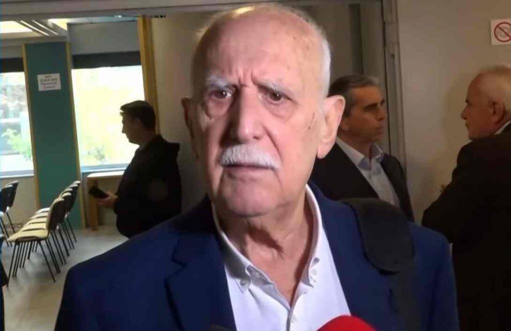 Γιώργος Παπαδάκης: Συγκινεί το «αντίο» της Σεμίνας Διγενή στον συμπαρουσιαστή της