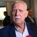 Γιώργος Παπαδάκης: Συγκινεί το «αντίο» της Σεμίνας Διγενή στον συμπαρουσιαστή της