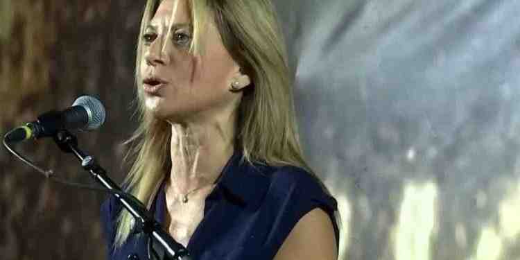 Τη δημιουργία κόμματος ανακοίνωσε η Μαρία Καρυστιανού