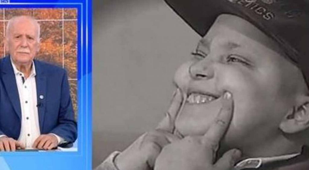 Γιώργος Παπαδάκης: «Έδωσε φωνή και εικόνα στον Ανδρέα μας», γράφει το Χαμόγελο του Παιδιού