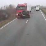 Φοβερό θανατηφόρο με οπαδούς του ΠΑΟΚ: Τι εικάζουν ότι συνέβη λίγα δευτερόλεπτα πριν – Δεν πάτησε φρένο ο οδηγός του μοιραίου βαν (τρομακτικό βίντεο)