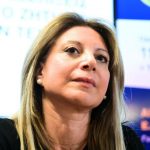 Καρυστιανού για την τραγωδία στη Ρουμανία: «Σήμερα σιωπή, η πόλη μας πενθεί»