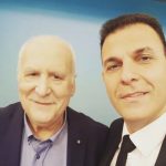 Ο Γιώργος Καραμέρος αποχαιρετά τον μέντορά του Γιώργο Παπαδάκη: «Ήταν από τους πιο έξυπνους, ευρηματικούς και σεμνούς αθρώπους»