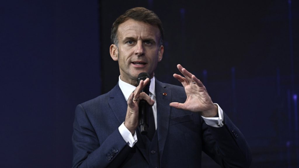 Μακρόν: Η Γαλλία δεν εγκρίνει τον τρόπο σύλληψης του Μαδούρο από τις ΗΠΑ