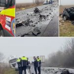 Τραγωδία στην άσφαλτο με οπαδούς του ΠΑΟΚ, τουλάχιστον 6 νεκροί και 3 τραυματίες στη Ρουμανία