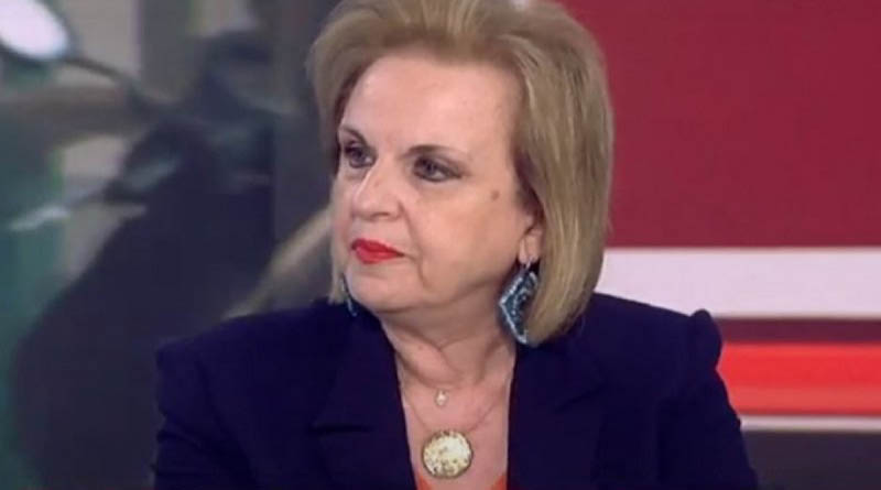 Η Ματίνα Παγώνη για τον θάνατο του Γ. Παπαδάκη: «Ήταν δυο οι παράγοντες που του δημιούργησαν το πρόβλημα»