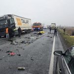 Θανατηφόρο δυστύχημα με οπαδούς του ΠΑΟΚ στη Ρουμανία – Έξι νεκροί και τρεις τραυματίες