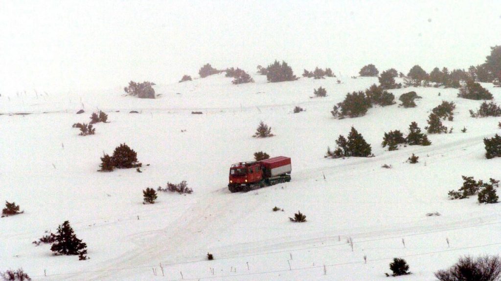 Ταΰγετος: Επιχείρηση διάσωσης 8 ορειβατών που εγκλωβίστηκαν σε χαράδρα