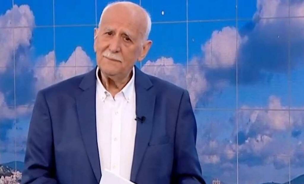 Έφυγε απο τη ζωή ο Γιώργος Παπαδάκης: Το «αντίο» του ANT1 -Η ανακοίνωση του καναλιού