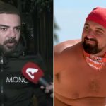Τριαντάφυλλος για Gio στο «Survivor»: Με αντιγράφει, Ντάφυ δεν μπορείς να γίνεις