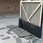 Βανδαλισμός στο μνημείο των 200 στην Καισαριανή μετά την αποκάλυψη των ιστορικών φωτογραφιών