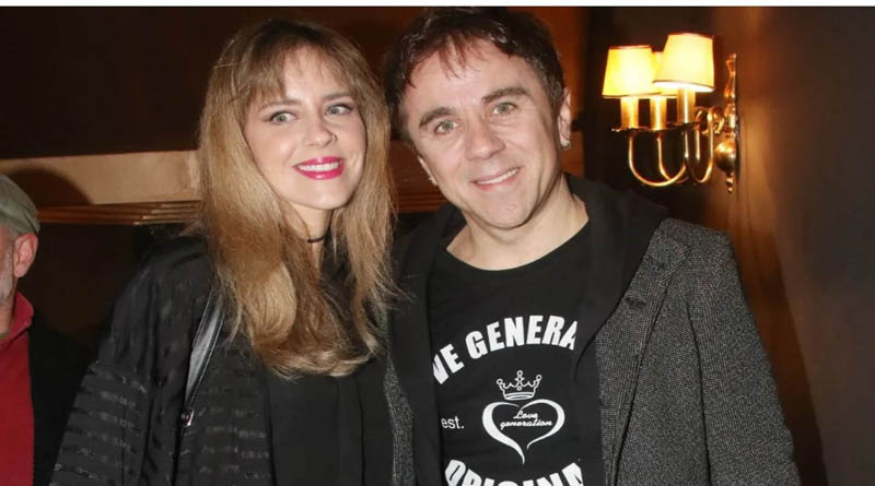 Πατέρας για δεύτερη φορά o Θανάσης Τσαλταμπάσης – Γέννησε η σύζυγός του, Αγοραστή Αρβανίτη