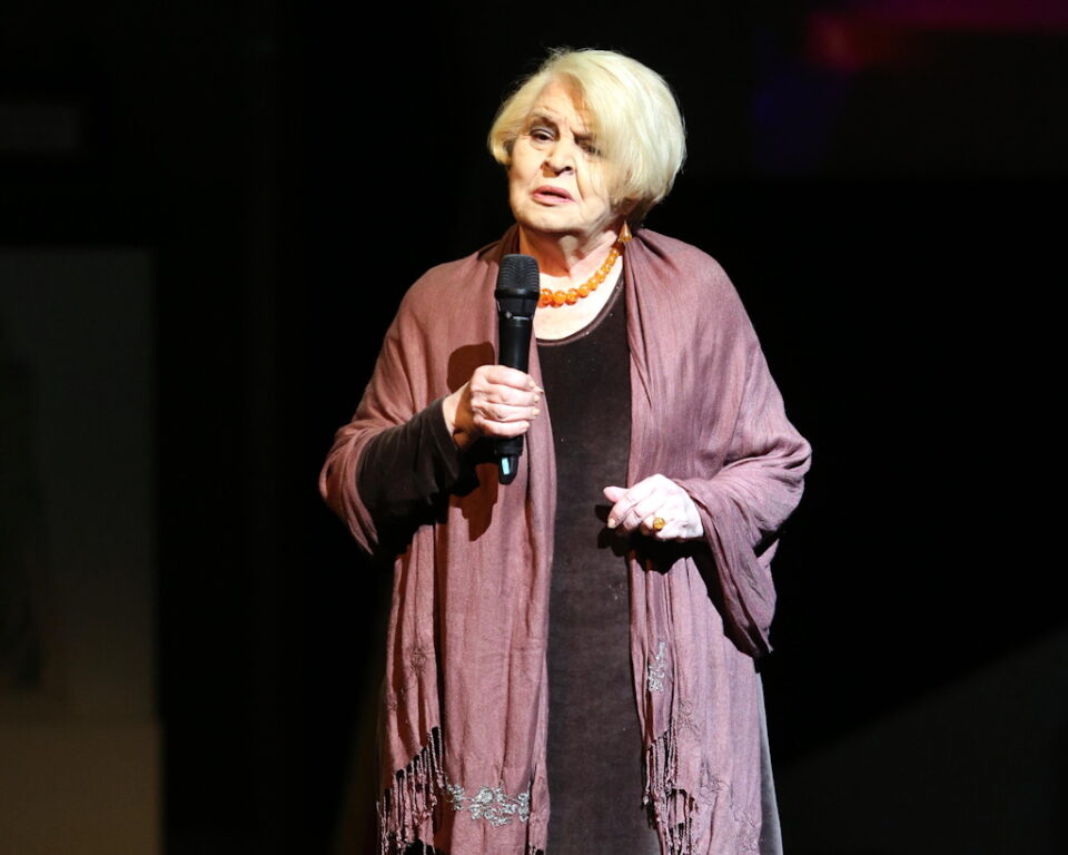 Συγκλονίζει η Γιάννα Σταυράκη για την κατάθλιψη: Όταν έφυγε κι εκείνος ένιωσα ότι χάθηκε όλος μου ο κόσμος