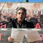 Ασλανίδης για Τέμπη: «Ηθικός αυτουργός ο πρωθυπουργός – Ζητάμε μόνο ένα πράγμα: Δικαιοσύνη»