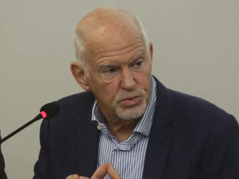 Υπόθεση Έπσταϊν: Οργή Γιώργου Παπανδρέου για δημοσίευμα που τον εμπλέκει – «Τέλος η λάσπη!»