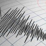Πριν από λίγο σεισμός  ανοιχτά της Κρήτης