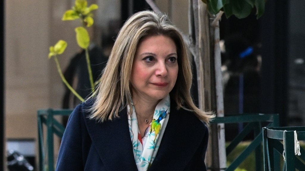 Μαρία Καρυστιανού για τα «χαμένα» βίντεο από τα Τέμπη: «Μην υποτιμάτε τη νοημοσύνη μας – Ντροπή για την ελληνική Δικαιοσύνη»