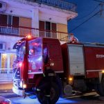 Τραγωδία στη Λαμία: Γυναίκα ανασύρθηκε νεκρή μετά από φωτιά στο σπίτι της