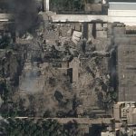 Ισοπεδώθηκε η κατοικία του Αγιατολάχ αλί Χαμενεΐ – Δείτε δορυφορική φωτογραφία