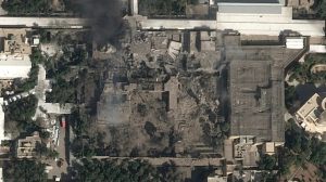 Ισοπεδώθηκε η κατοικία του Αγιατολάχ αλί Χαμενεΐ – Δείτε δορυφορική φωτογραφία