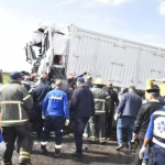Φρικτό τροχαίο στην Αίγυπτο: 18 νεκροί από σύγκρουση λεωφορείου