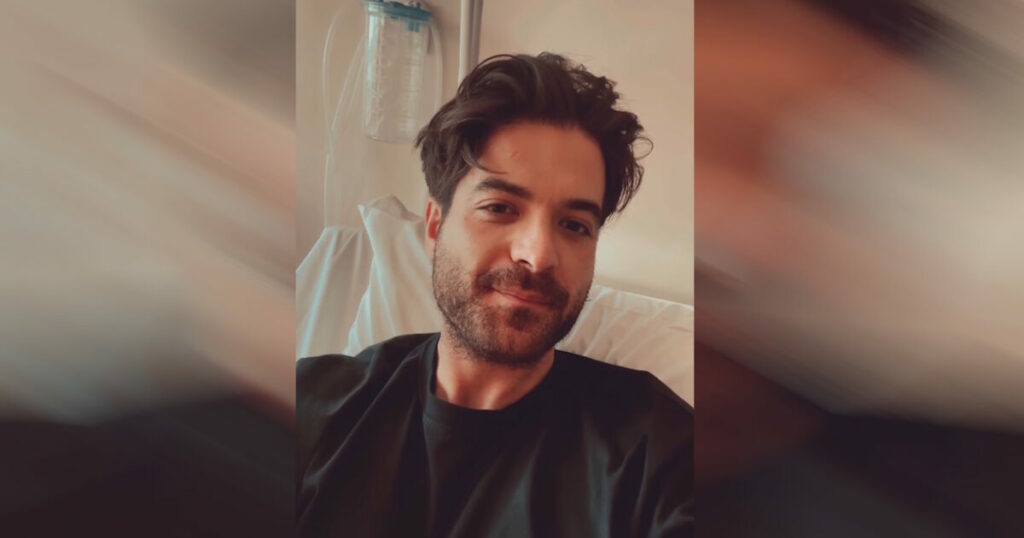 Ο Άρης Μουγκοπέτρος ξανά στο χειρουργείο: «Ο Θεός να βάλει το χέρι του»