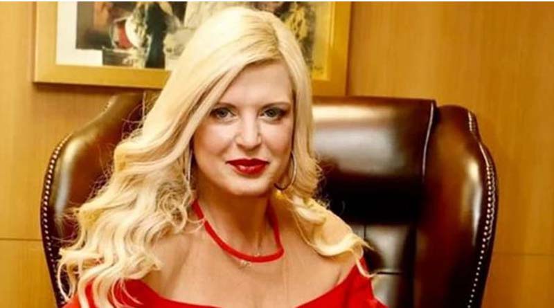 Νύχτα τρόμου για την Μαρίνα Σταυράκη – Ληστές εισέβαλλαν στο σπίτι της! (βίντεο)