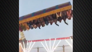 Τρόμος σε λούνα παρκ στην Ινδία: Ένας νεκρός και 13 τραυματίες από δυστύχημα – Κατέρρευσε μηχάνημα