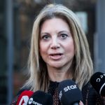 Μαρία Καρυστιανού: Το έγκλημα των Τεμπών απέδειξε ότι υπάρχει συμμορία που ξεκινάει από την κυβέρνηση