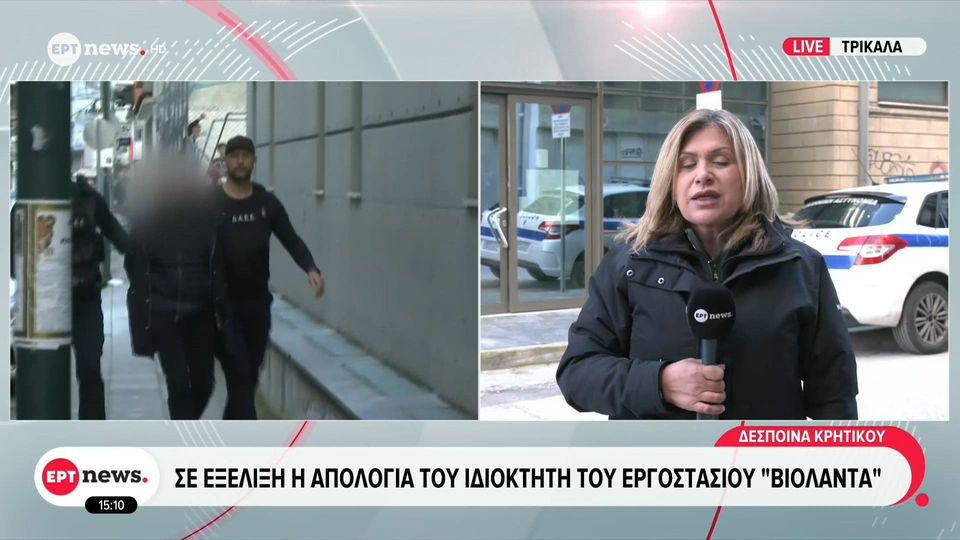 Βιολάντα: Το καυτό πόρισμα και οι δηλώσεις του ιδιοκτήτη που τον οδήγησαν στη φυλακή