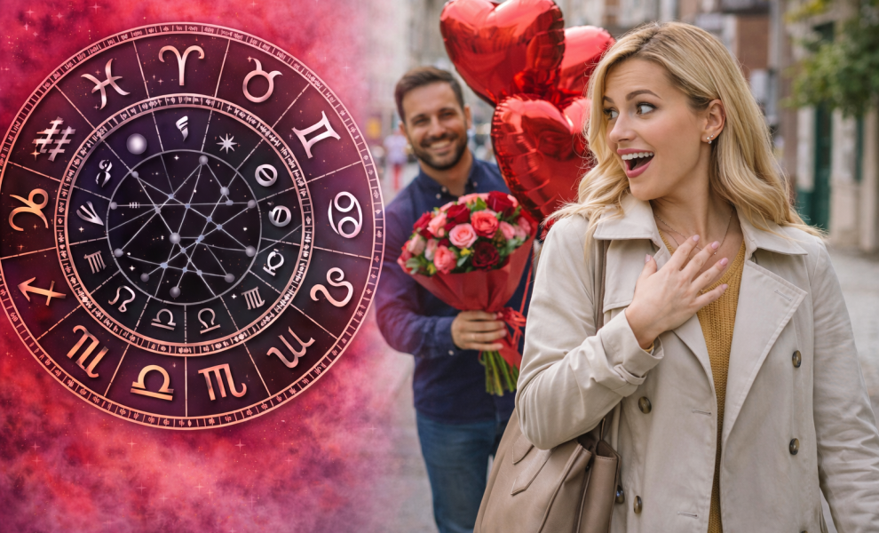 Αστρολογικές Προβλέψεις για τον Άγιο Βαλεντίνο το 2026
