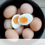 Η διάρκεια ζωής των βραστών αυγών στο ψυγείο