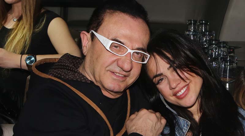 Λευτέρης Πανταζής: Δεν ήξερα τι ακριβώς συμβαίνει με την Κόνι Μεταξά και τον Μάριο Καπότση, το διαχειρίστηκα λάθος