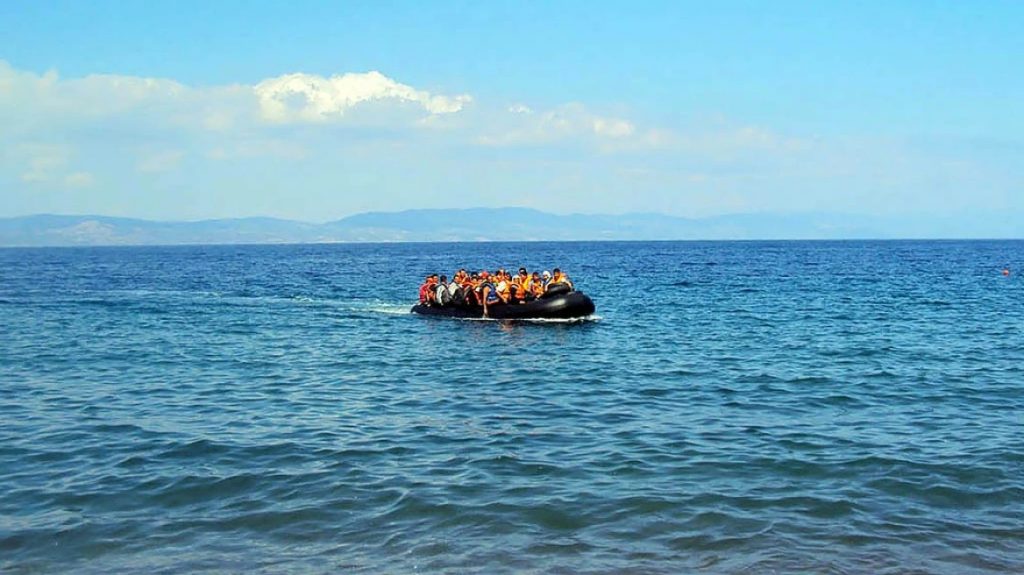 Ναυάγιο με 55 μετανάστες ανοικτά της Λιβύης – Αγνοούνται οι 53, ανάμεσά τους και δύο βρέφη